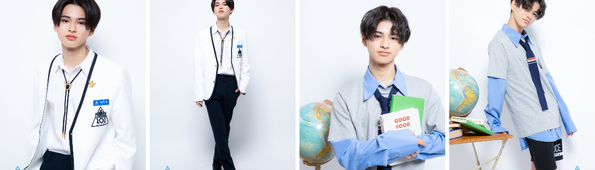 PRODUCE 101 JAPAN 新世界 on X: 