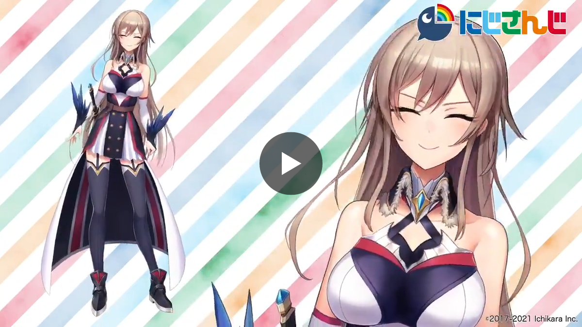 にじさんじ公式🌈🕒 on X: 
