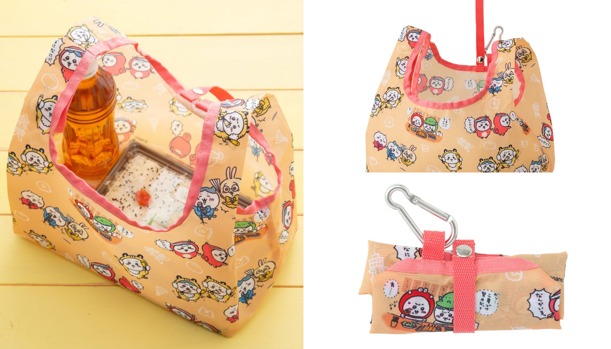 ちいかわマーケット公式 в X: „🌱新商品🌱 『ちいかわKANSAI コンビニ
