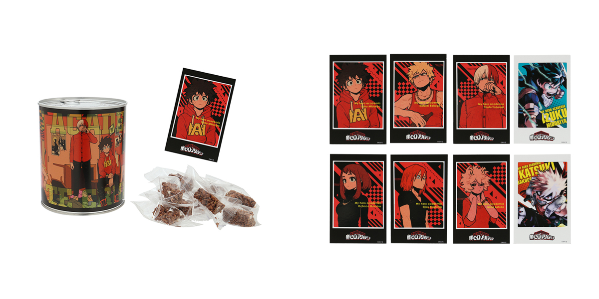 僕のヒーローアカデミア   チョコクランチ 第2弾   特製フォトカード ジャンプショップ JUMP SHOP【公式】 on X: 