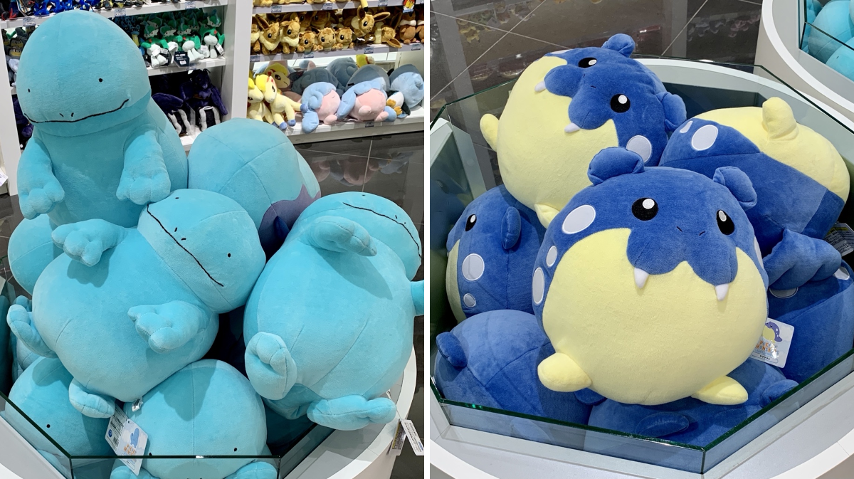 7月末までの出品 希少 ポケットモンスター オリジナルフラッペクッションセット 7月末までの出品 希少 ポケットモンスター オリジナルフラッペ