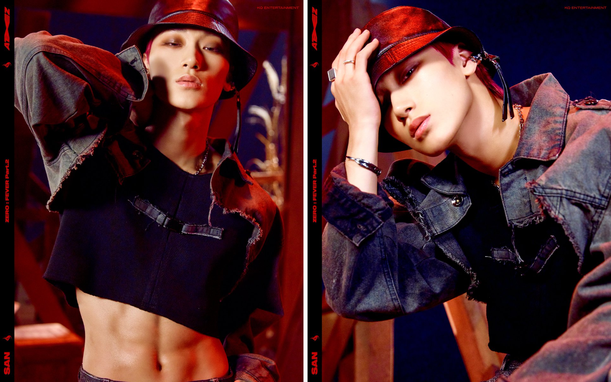 ATEEZ(에이티즈) on X: 