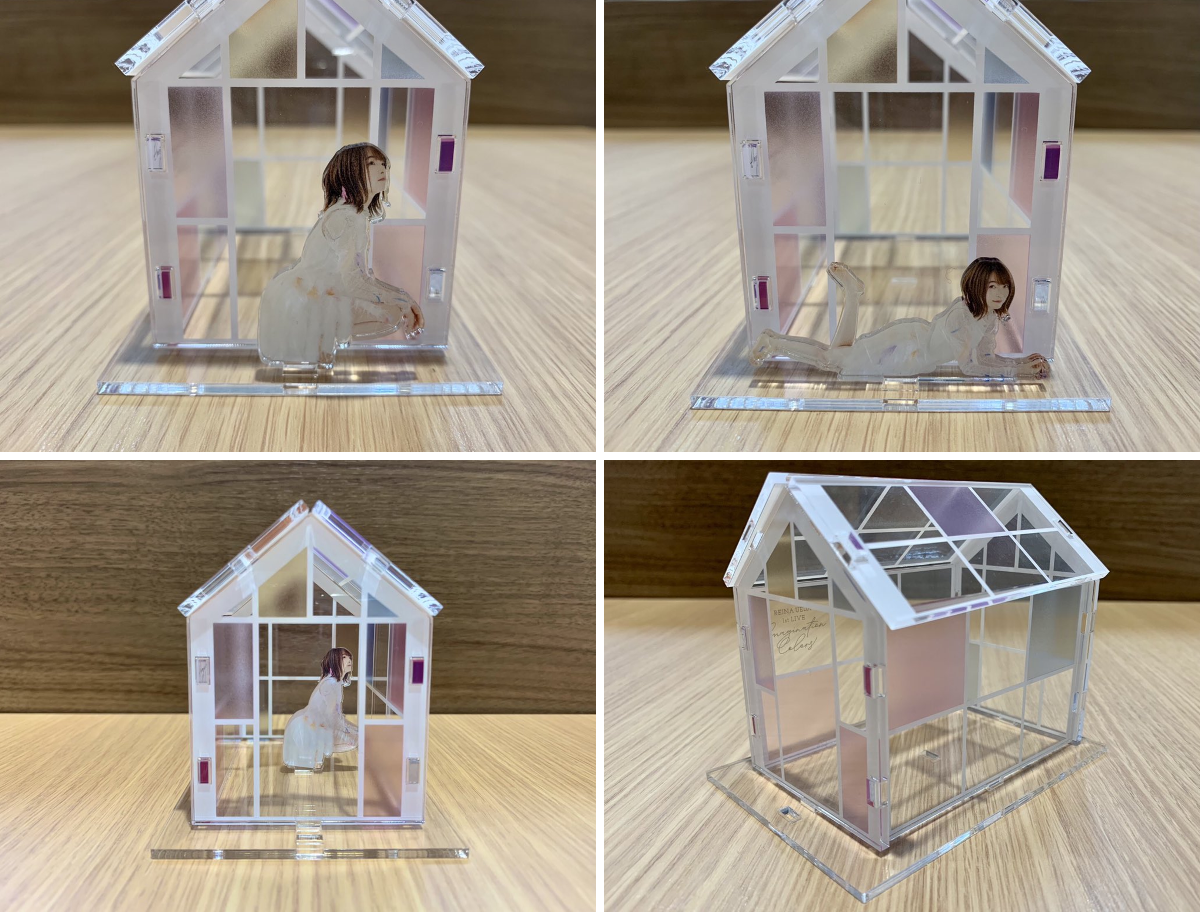上田麗奈 Artist official on X: 