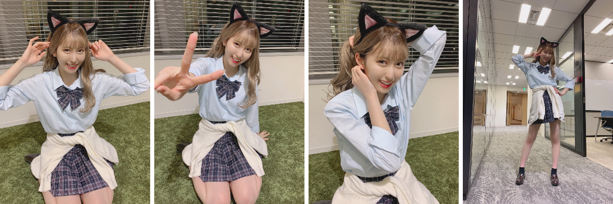 川中子 奈月心 on X: 