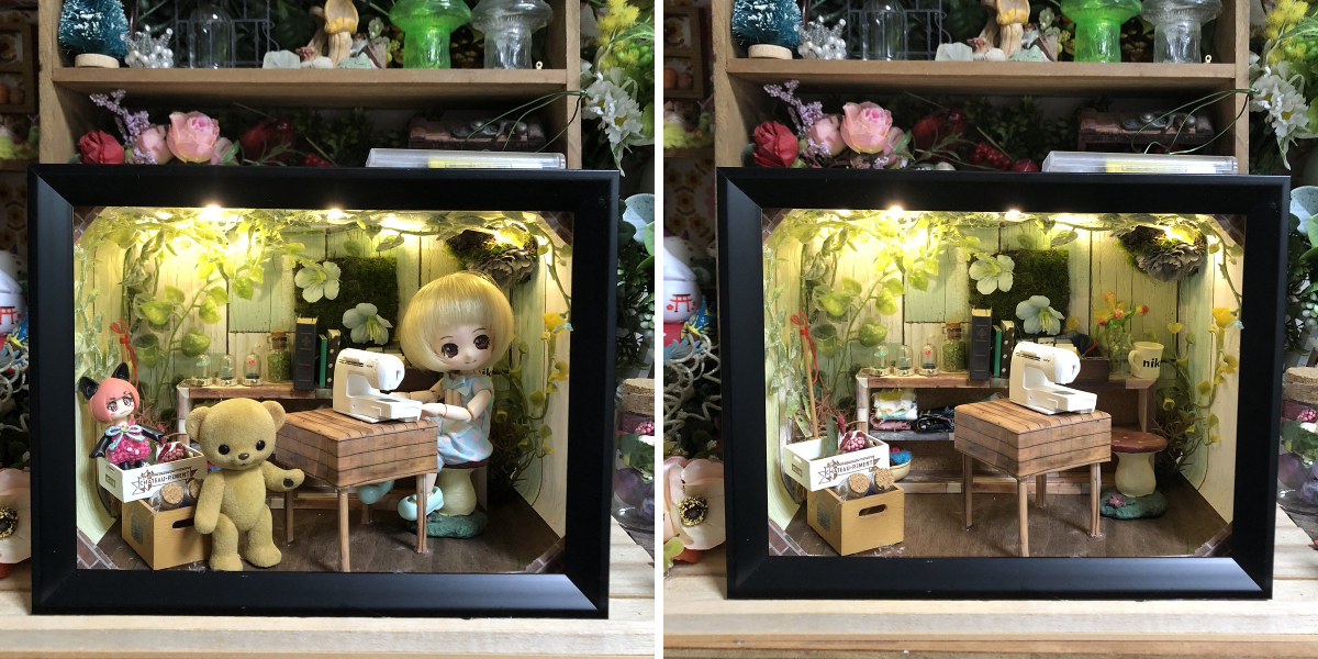 音-OTO- 【音の小さな手作り部屋】12月 I•doll on X: 