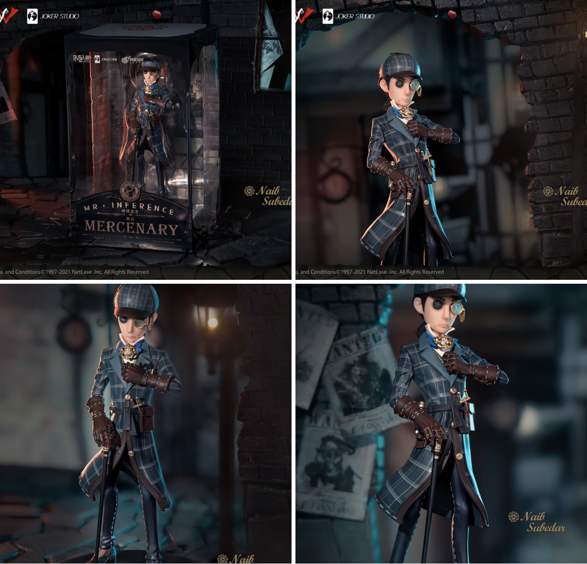 公式】IdentityV 第五人格 on X: 