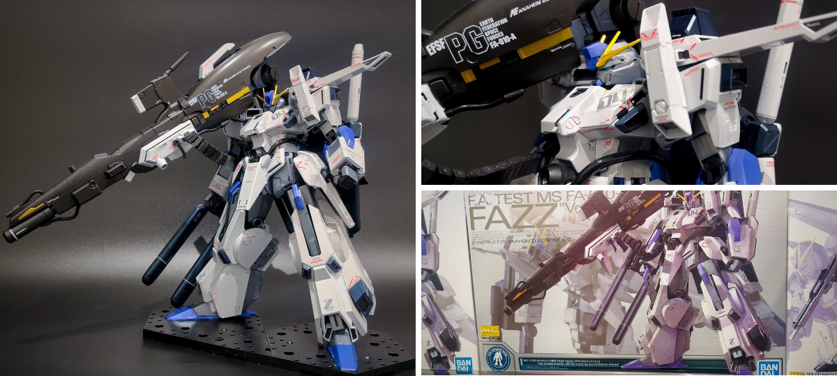 THE GUNDAM BASE on X: 