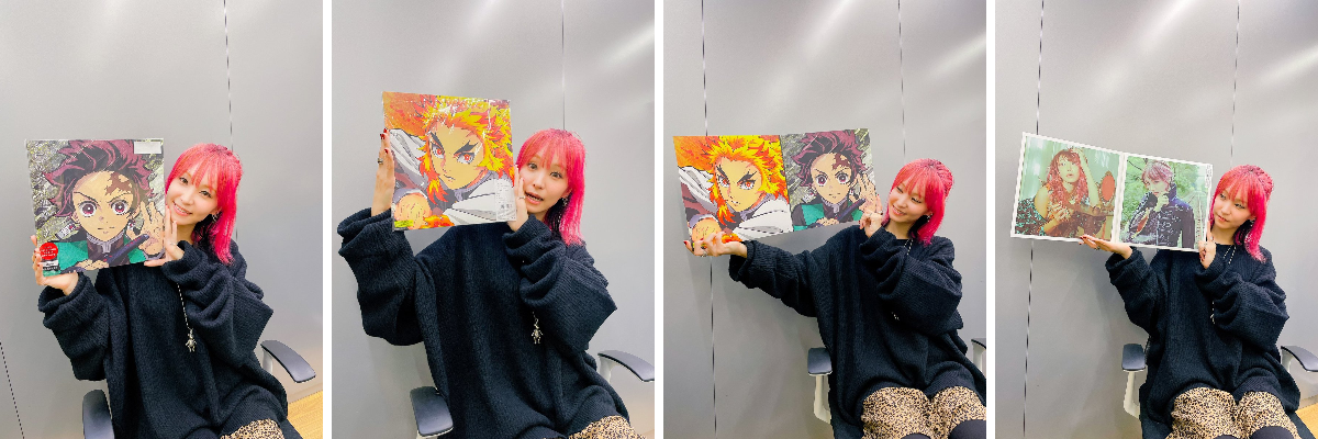LiSA on X: 