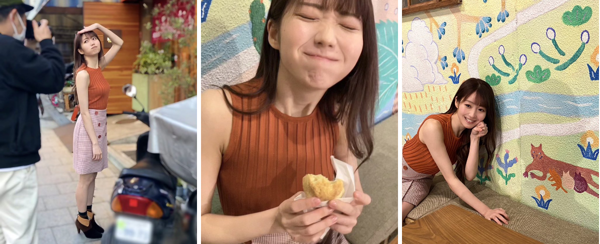 大谷 映美里 on X: 