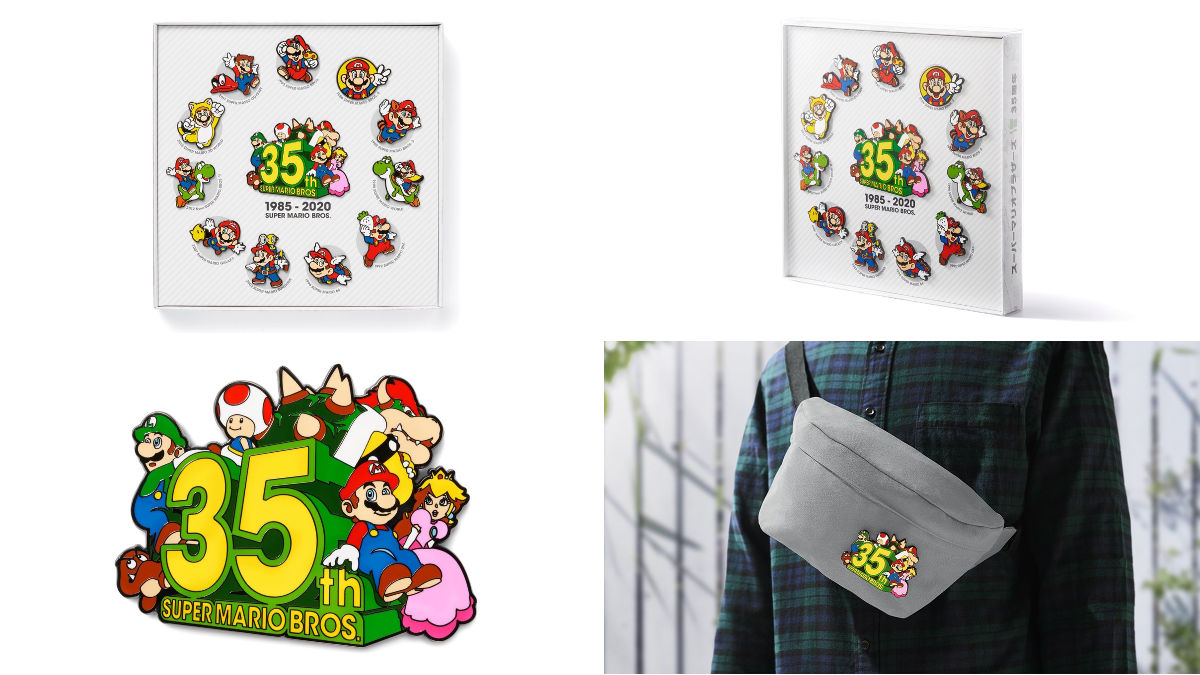 スーパーマリオブラザーズ35周年 on X: 