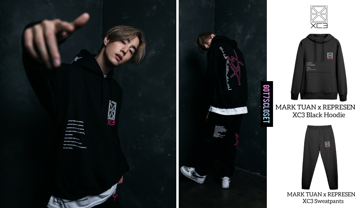 GOT7's fashion ❄️ on X: 
