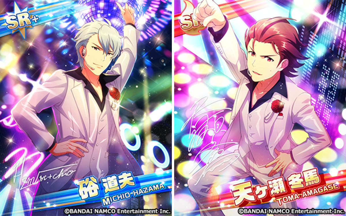 アイドルマスター SideM【ブランド公式】 on X: 