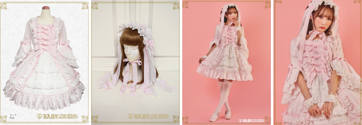 BABY☆THE STARS on X: 