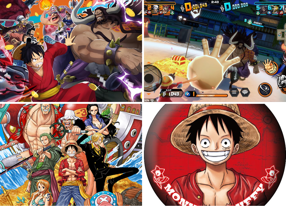 ONE PIECE スタッフ【公式】/ Official on X: 