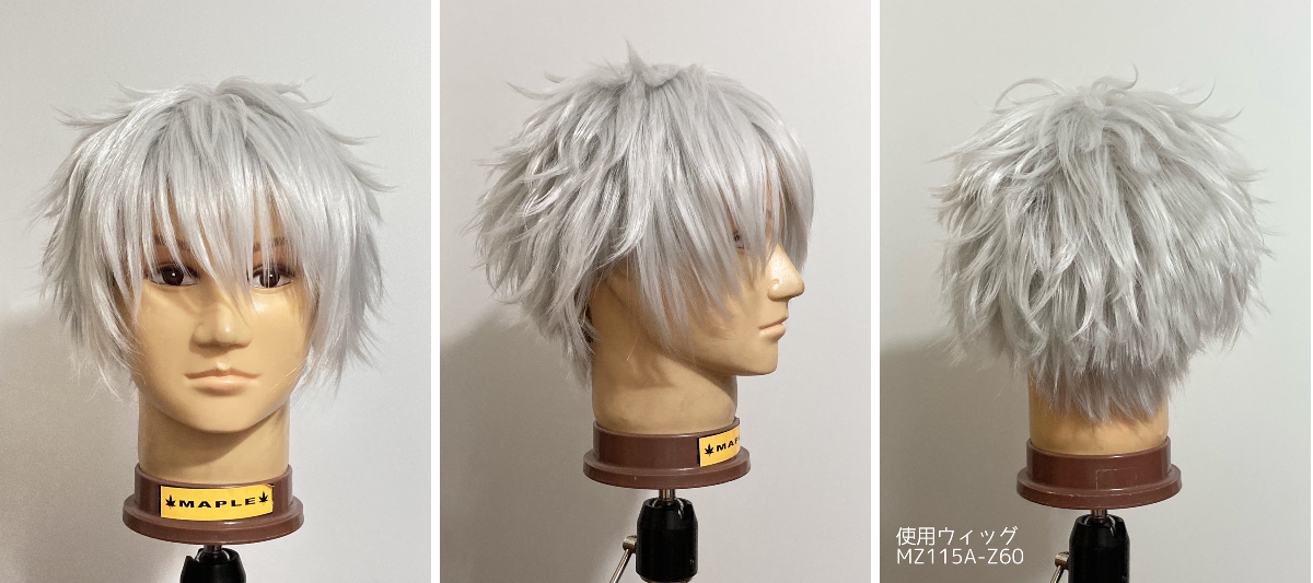 X-এ WIG SHOP-MAPLE(メイプル): 