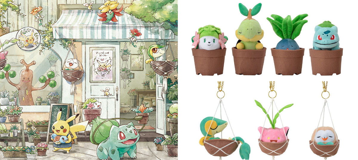 PokéJungle 🌱 Pokémon news for games, merch & more on X: 