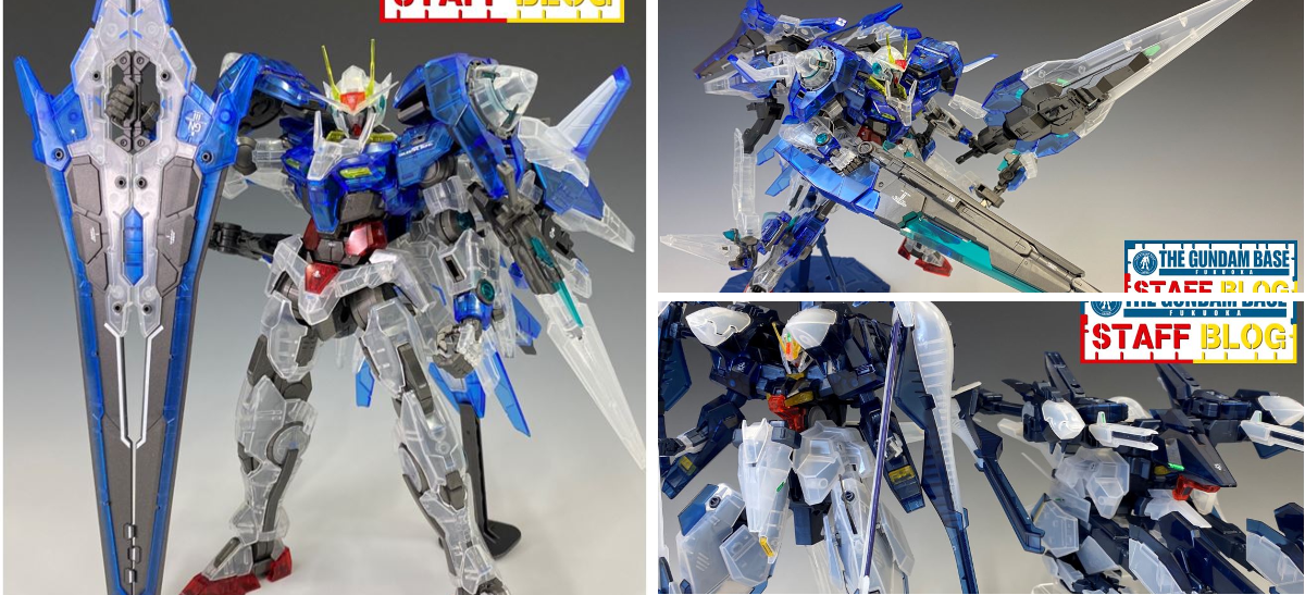 THE GUNDAM BASE on X: 