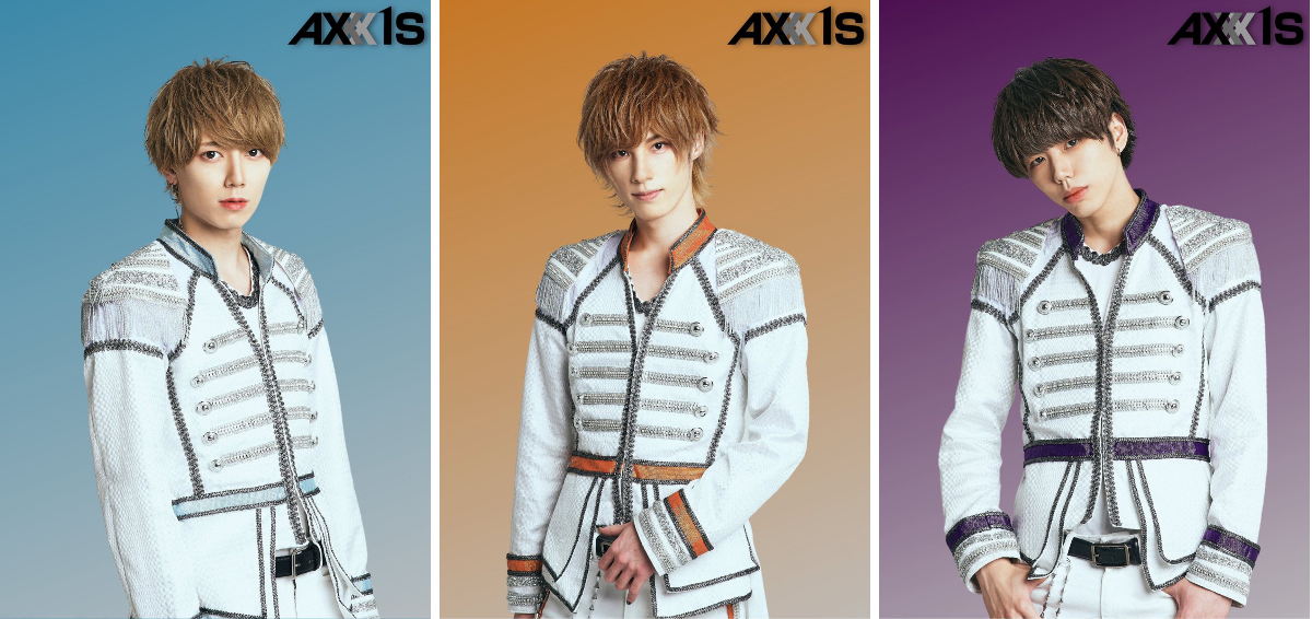 AXXX1S(アクシス)【公式】 on X: 