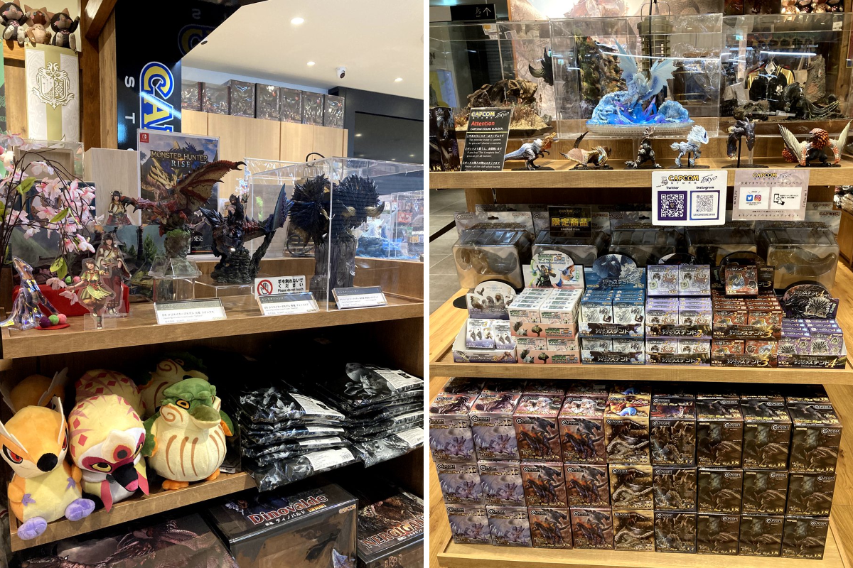 CAPCOM STORE (カプコンストア） on X: 