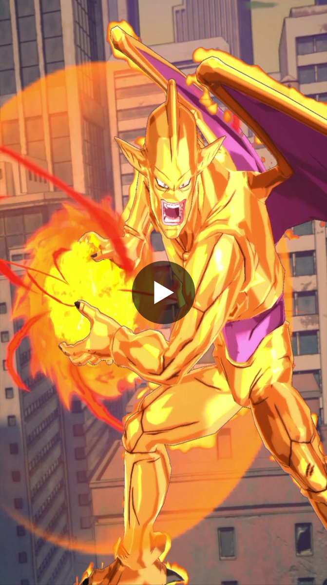 ドラゴンボール レジェンズ公式 on X: 