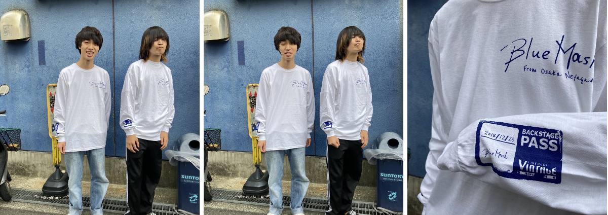 Blue Mash on X: 