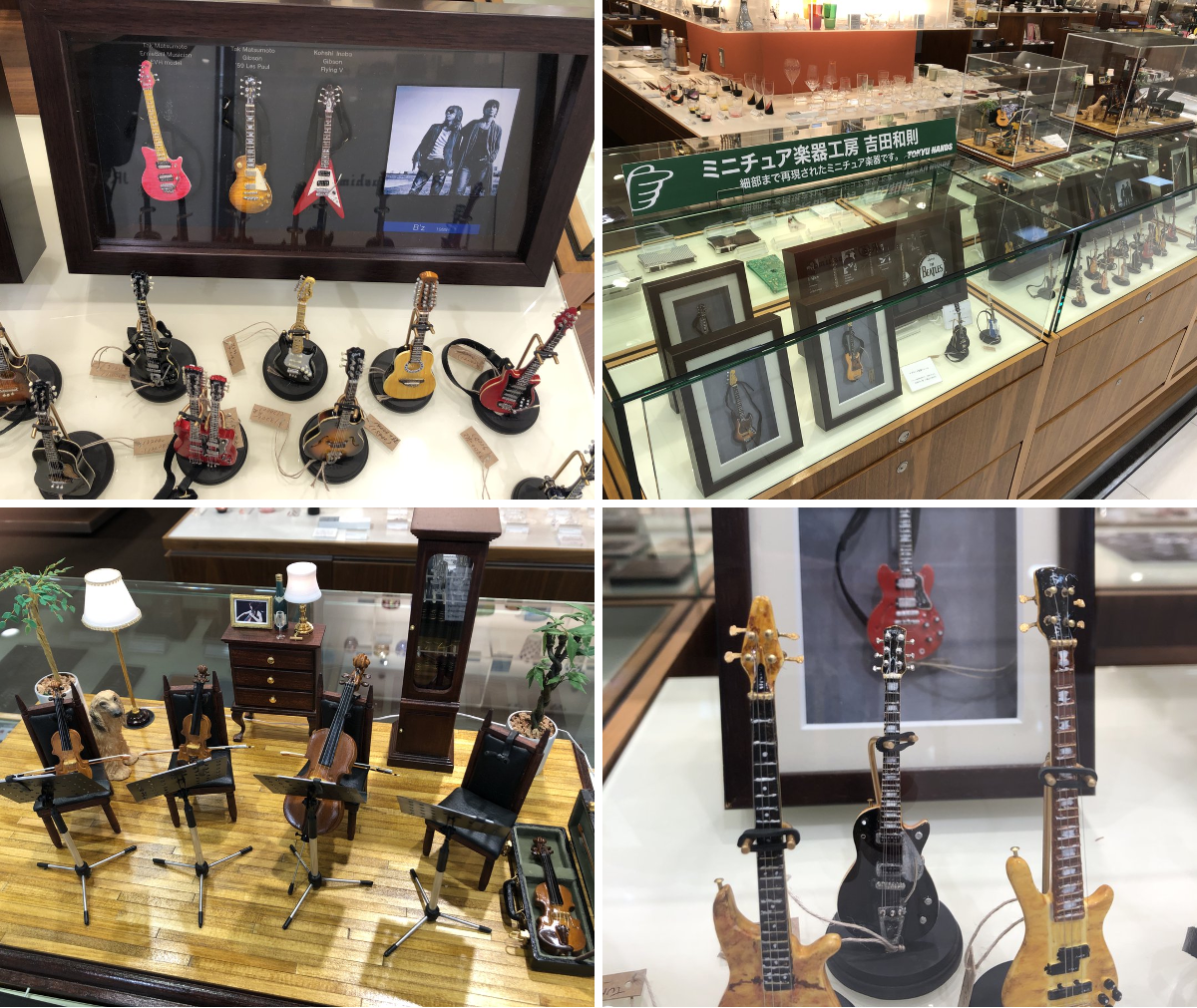 フェンダー　テレキャスター　ミニチュアギター　吉田和則 ハンズ名古屋店 on X: 