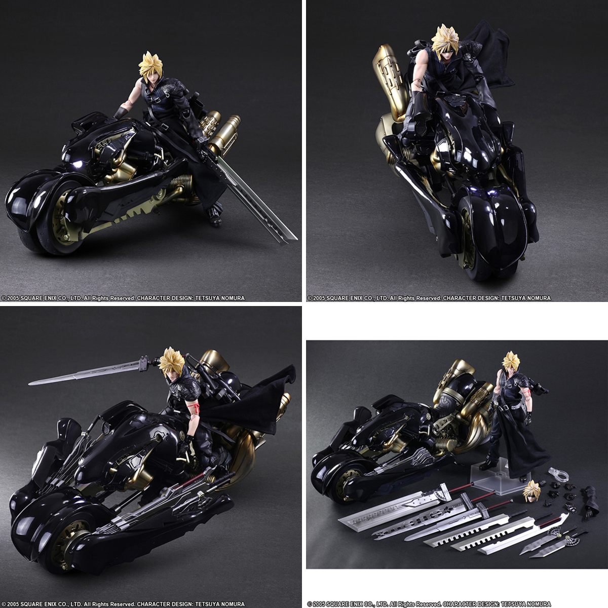 SQUARE ENIX Official Goods on X: 