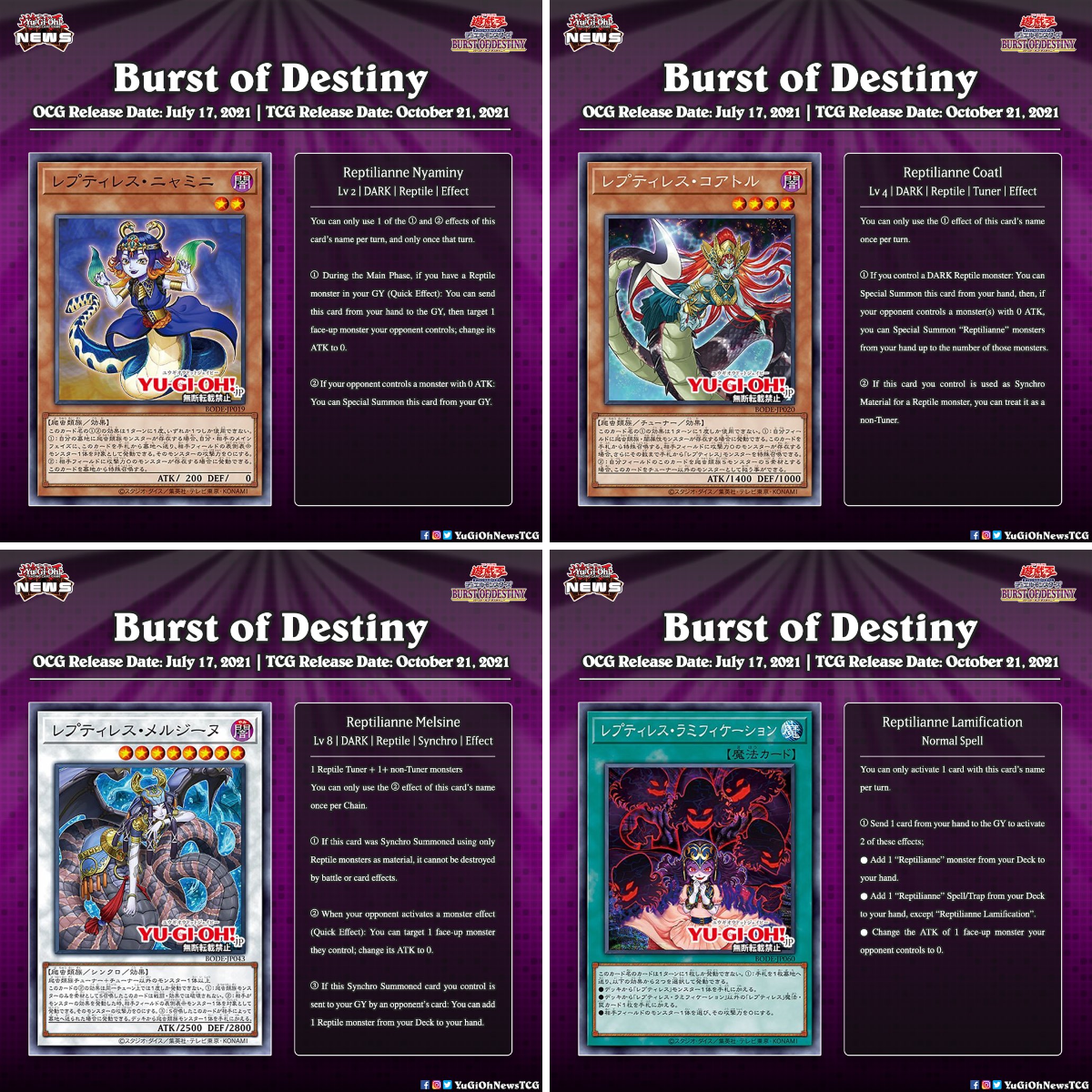 YGO News on X: 
