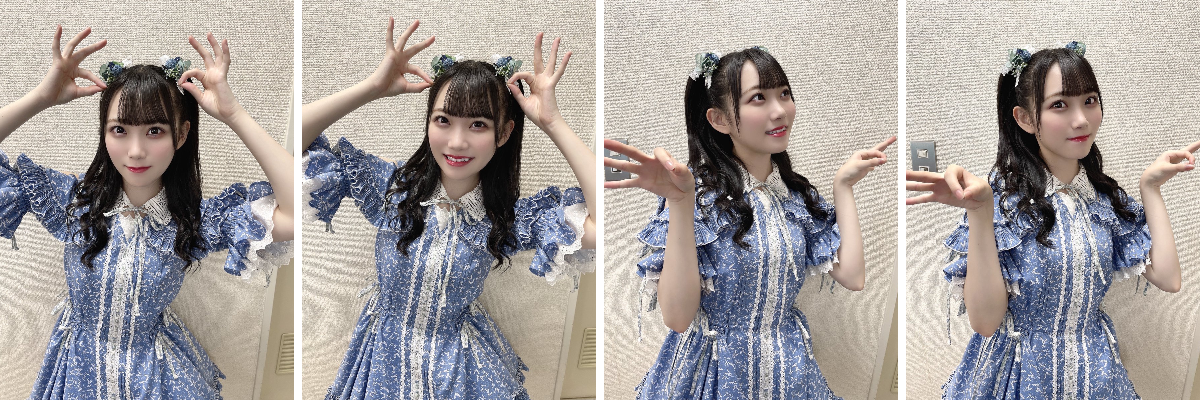 ≠ME ノイミー 本田珠由記 みるてん チェキ 想わせぶりっこ ハート