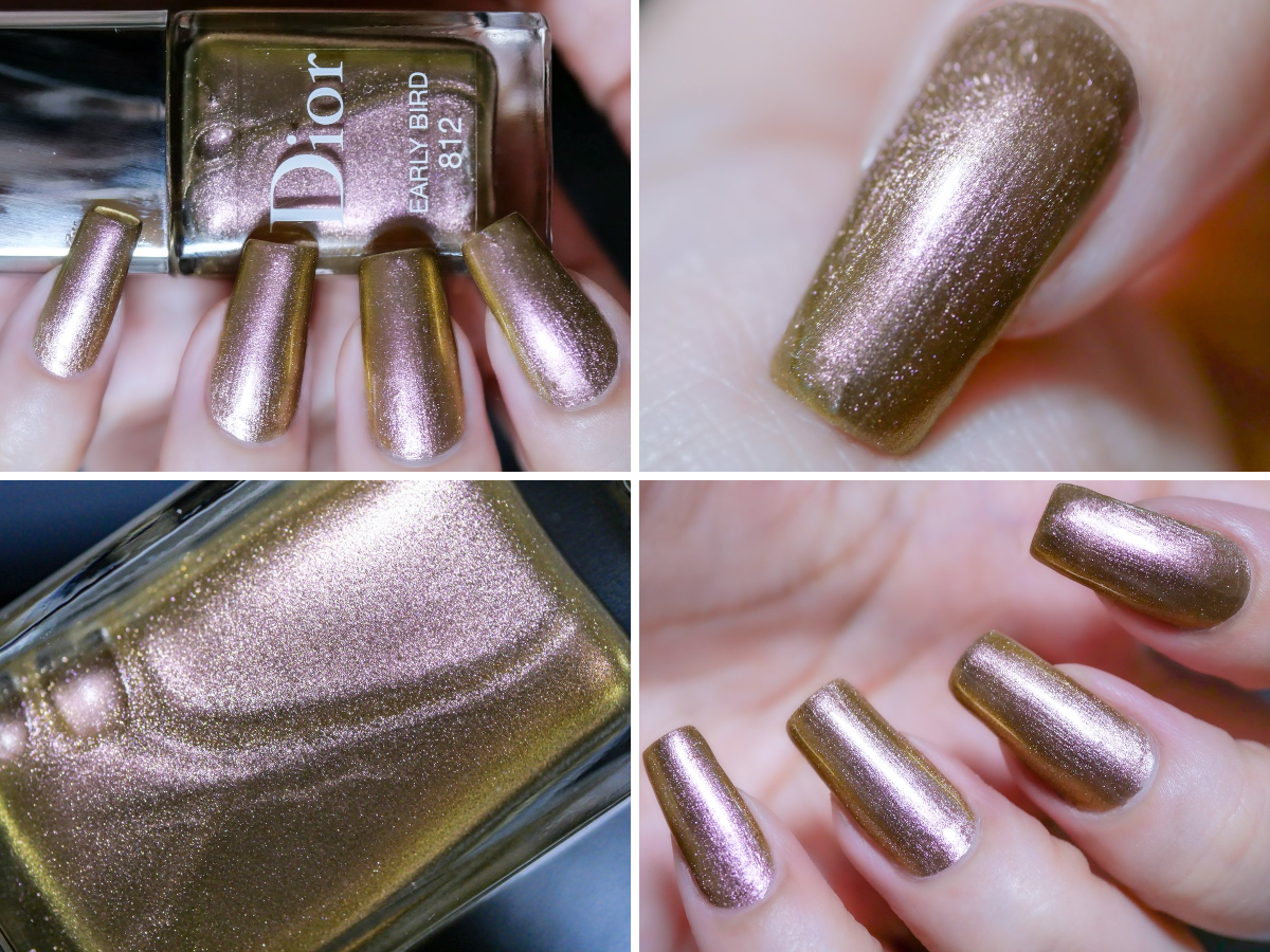 Dior ネイルポリッシュセット ベージュ系 もも on X: 