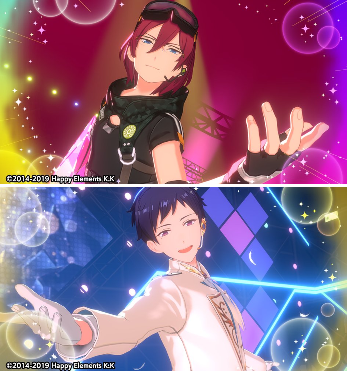 あんさんぶるスターズ！！Music【公式】 on X: 