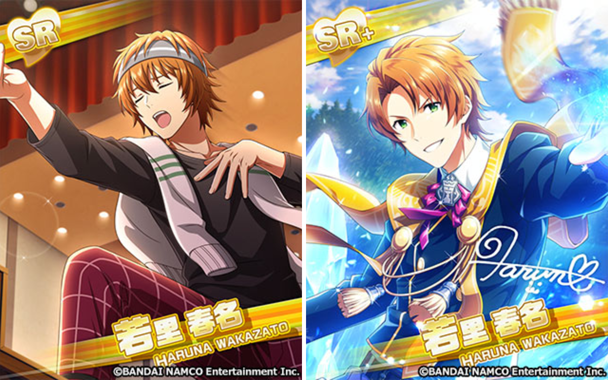 アイドルマスター SideM【ブランド公式】 on X: 