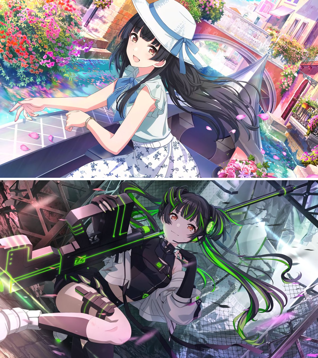 シャニマス カード on X: 