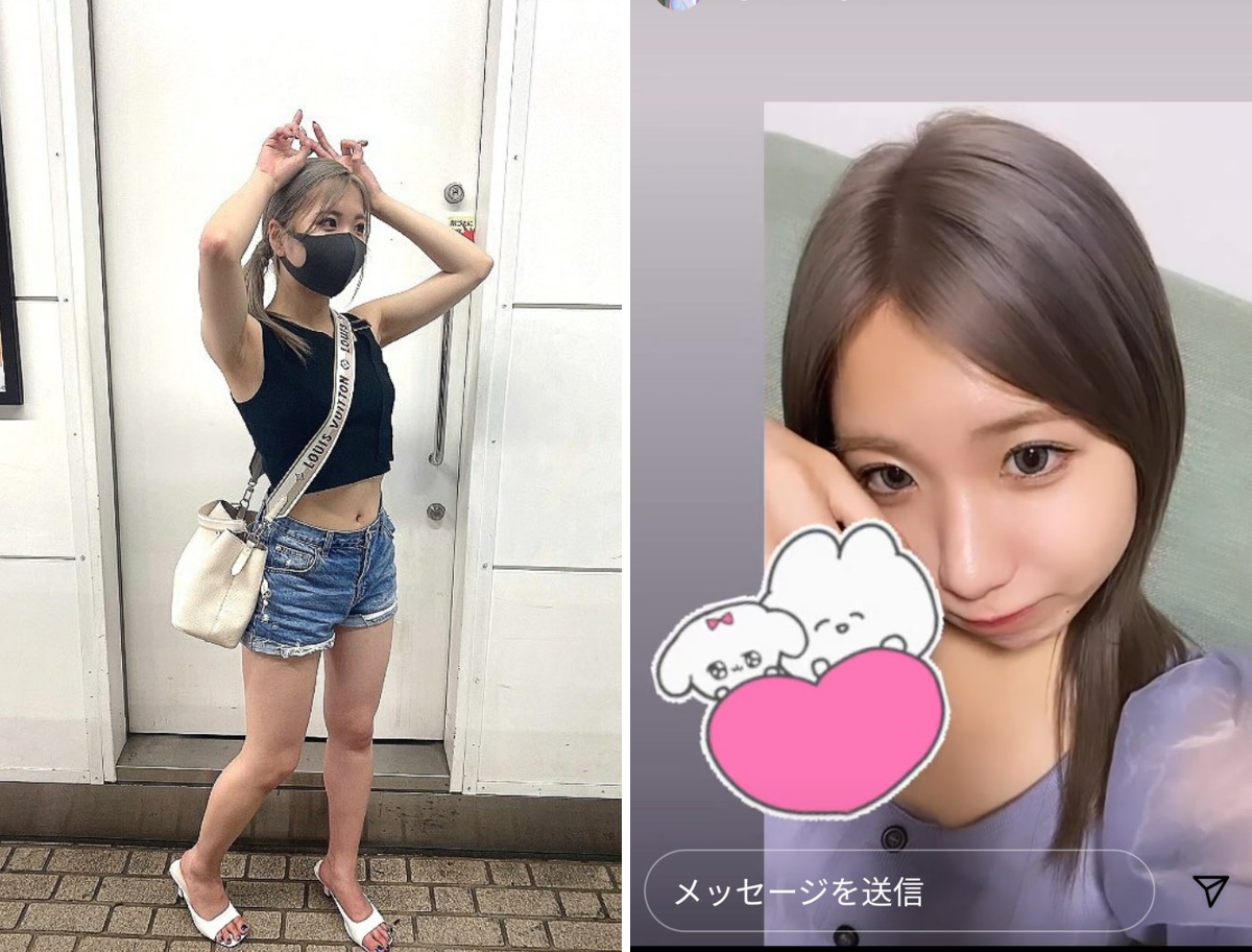 mayu1023ページ♡ 1421474242521014273