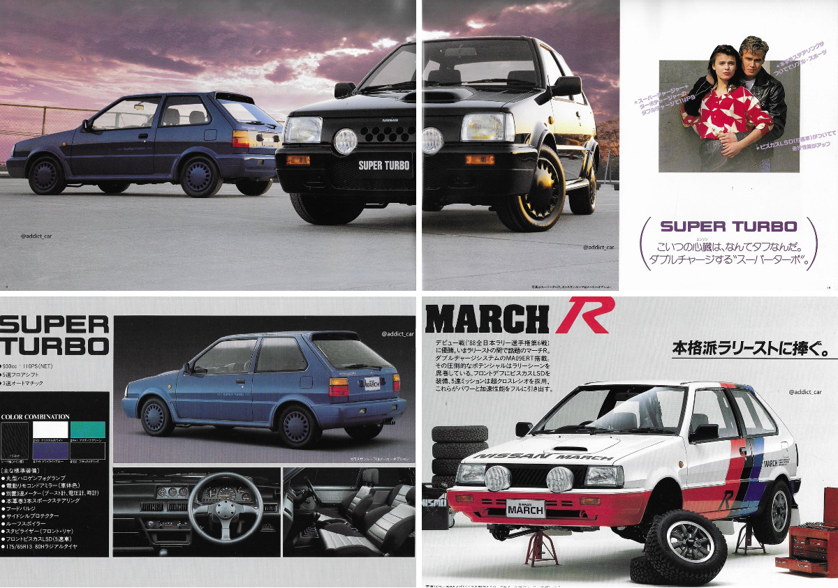 Car Brochure Addict on X: 