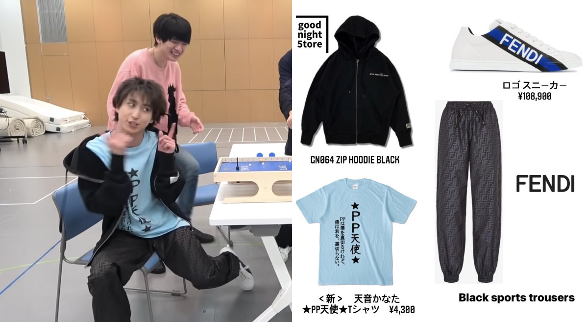 Snow Man Clothing on X: 