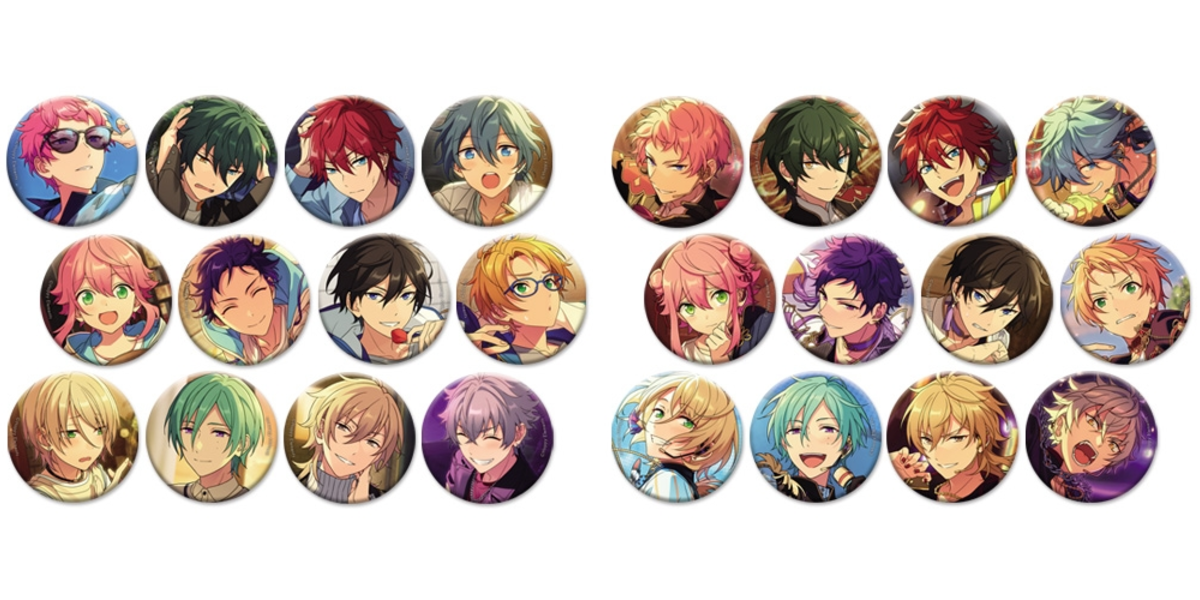 あんスタ グッズ情報 on X: 