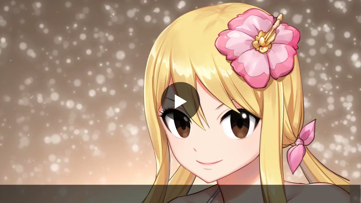 公式】FAIRY TAIL ギルドマスターズ on X: 
