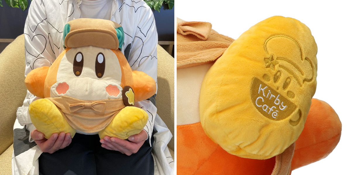 KIRBY CAFÉ / カービィカフェ auf X: „＼通販 再入荷のお知らせ／ お
