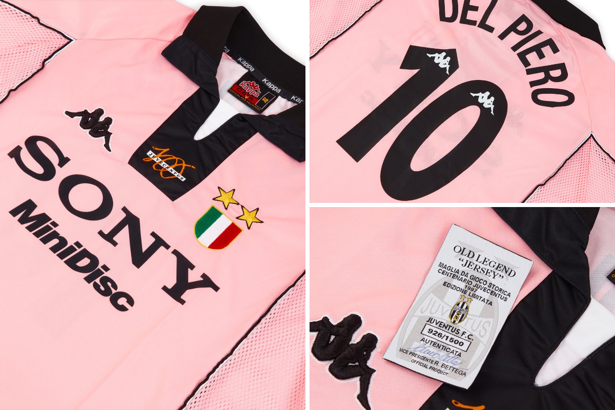 Classic Football Shirts on X: 