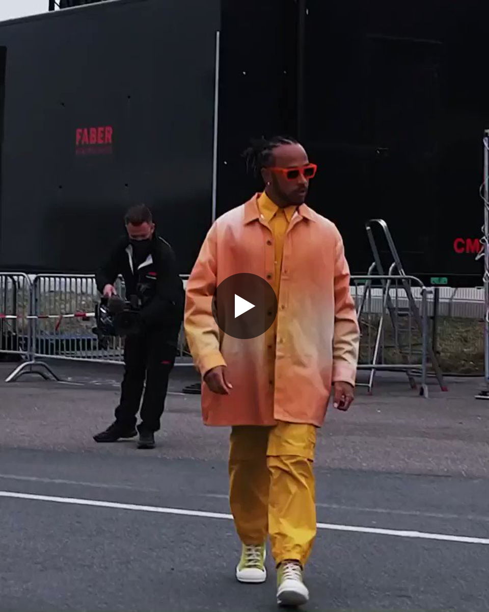 Lewis Hamilton on X: 