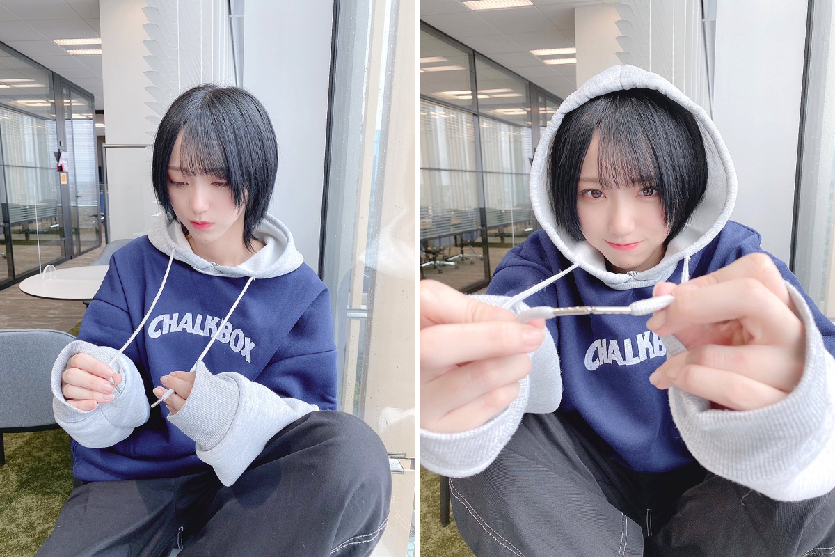 野口 衣織 on X: 
