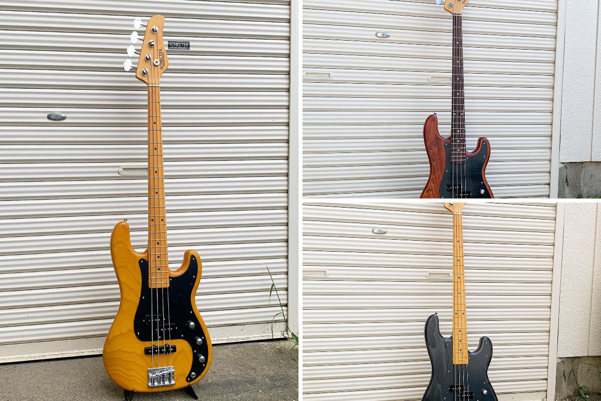 SCHECTER GUITAR JPN on X: 