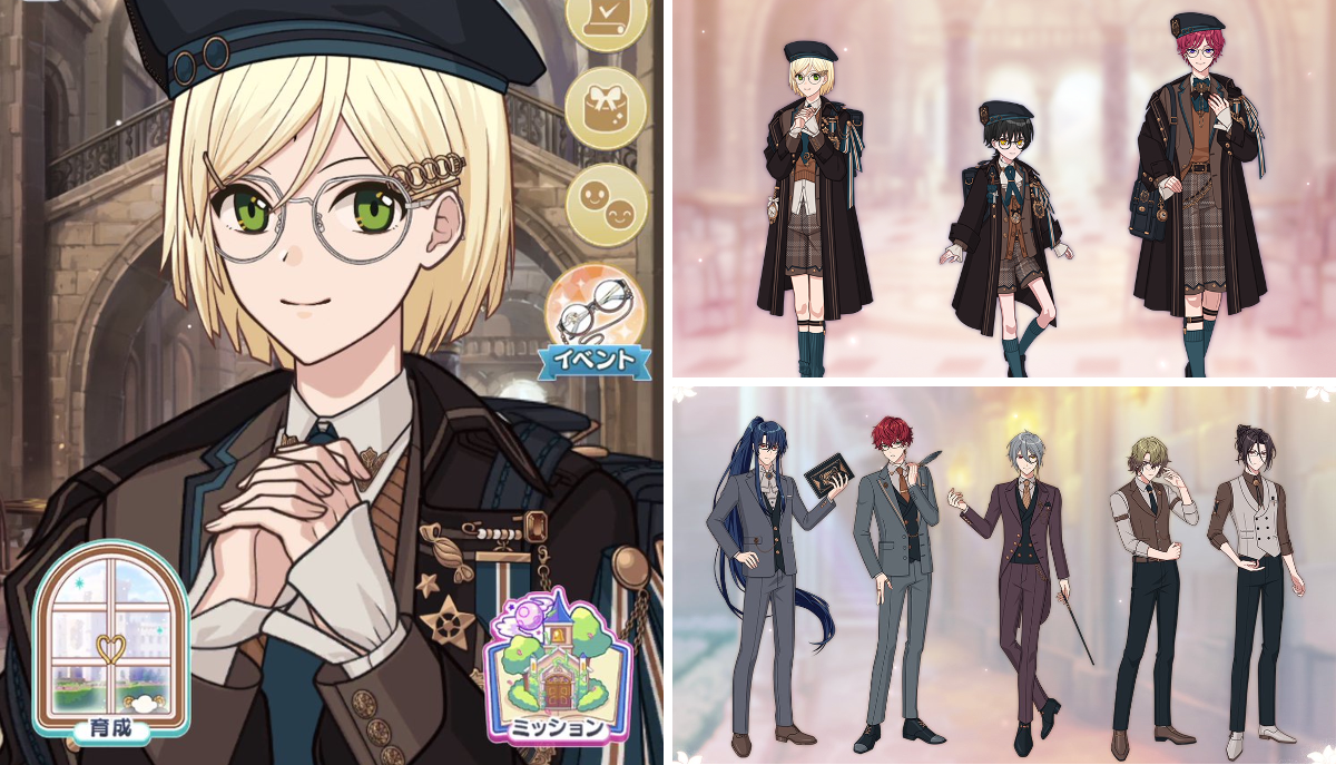 魔法使いの約束【公式】 on X: 