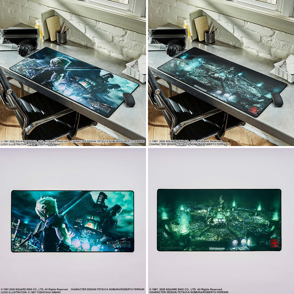 SQUARE ENIX Official Goods on X: 