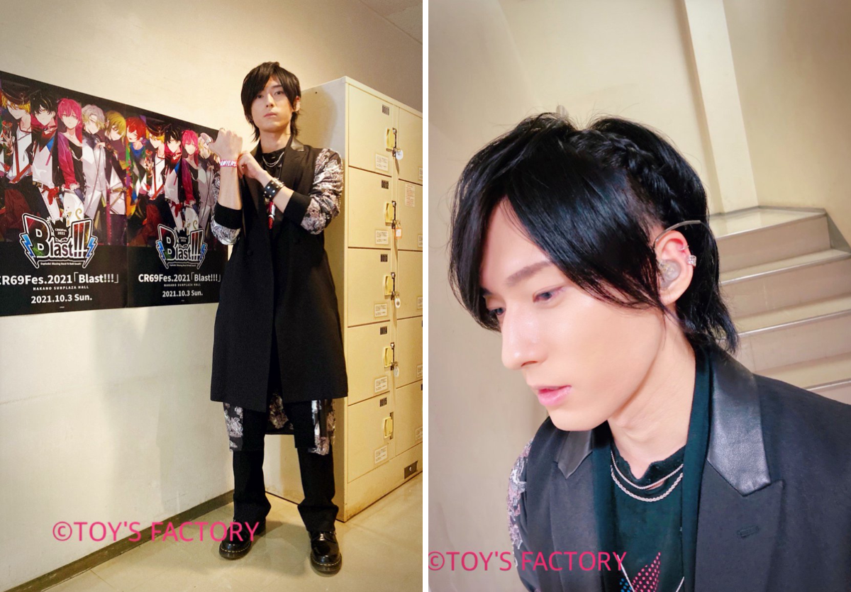 TOY'S FACTORY 声優STAFF on X: 