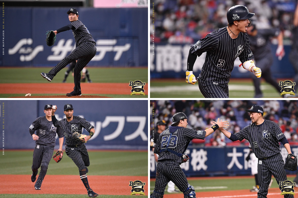 オリックス・バファローズ on X: 