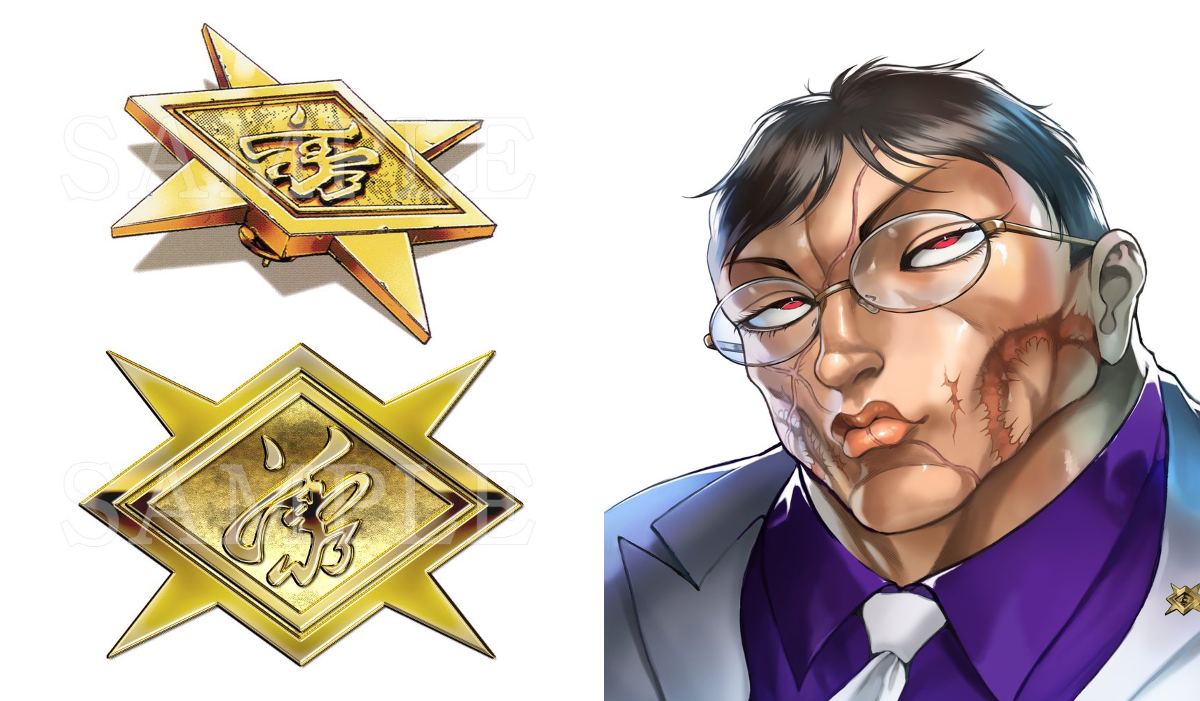 刃牙博ッッ!! on X: 
