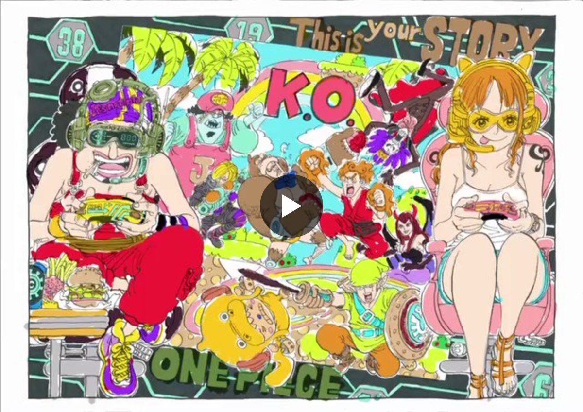 ONE PIECE スタッフ【公式】/ Official on X: 