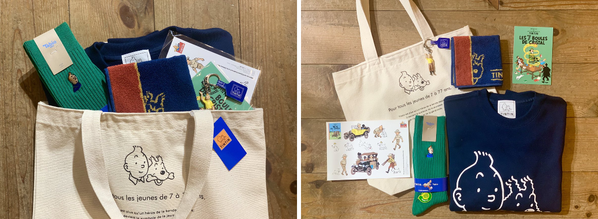 TINTIN JAPAN（公式） on X: 